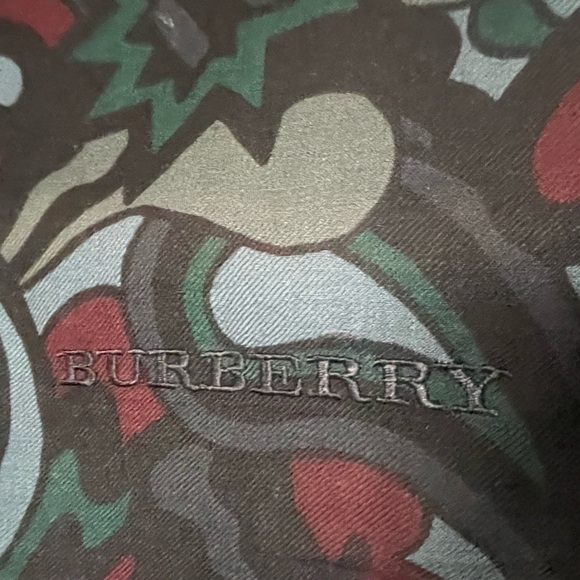 Burberry Scarf - Picture 2 of 3